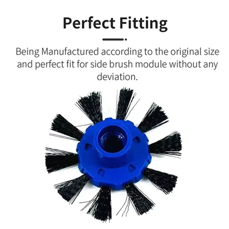 A74X-For Bobot Intense 232 Replacement Side Brush For Vacuum Cleaner- Vacuum Side Scan Parts