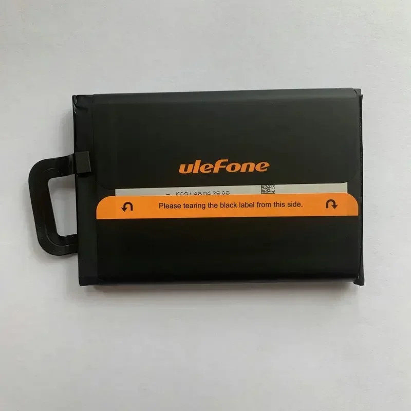 Battery for Ulefone Power Armor 13 Original Batteria 13200mAh 6.81\