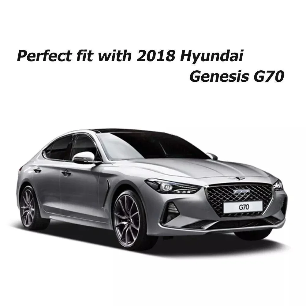 A8TR1 Oil Pan Suitable Transmission Filter Oil Sump for Hyundai Genesis Kia Genesis 2011-2018 452804F32 45280-4F320 - Image 3