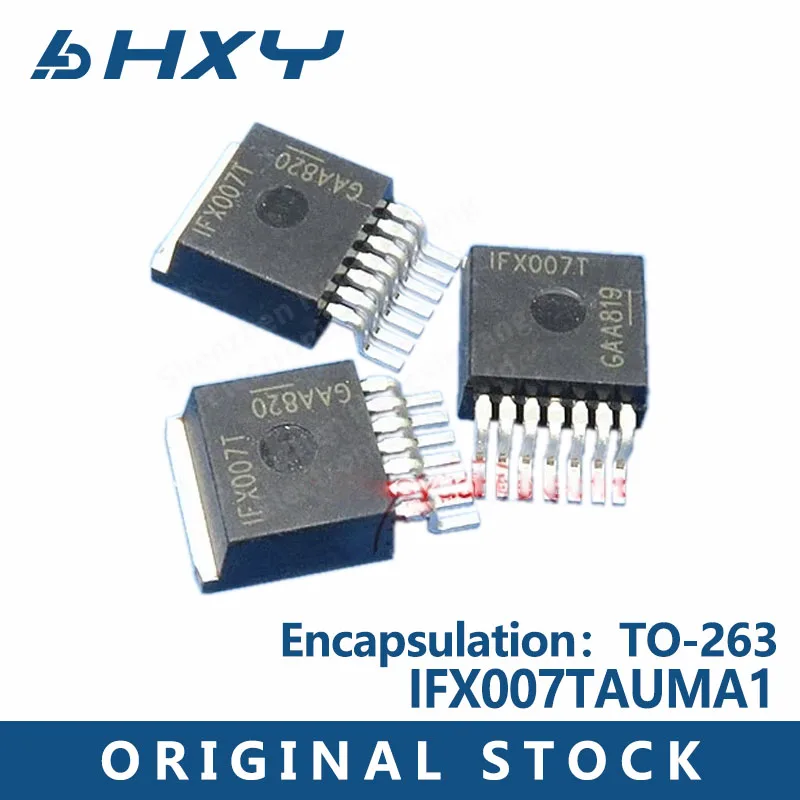 

5PCS~50PCS/LOT IFX007T IFX007TAUMA1 IFX007 TO-263