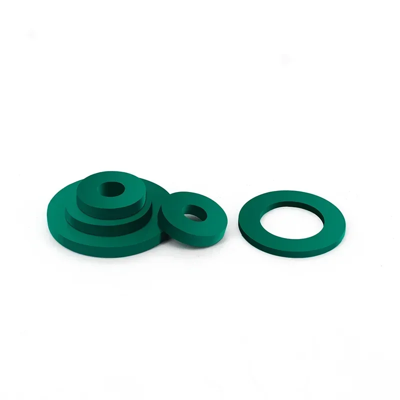 Flat gasket H1-H2.5-H3mm M2-M42 NBR Rings Sealing Nitrile rubber seals waterproof Elastic gasket in stock wholesale washer