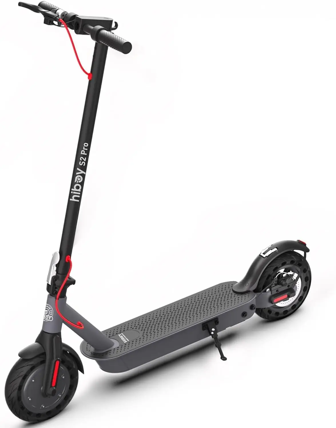 S2 Pro Electric Scooter, 500W Motor, 10