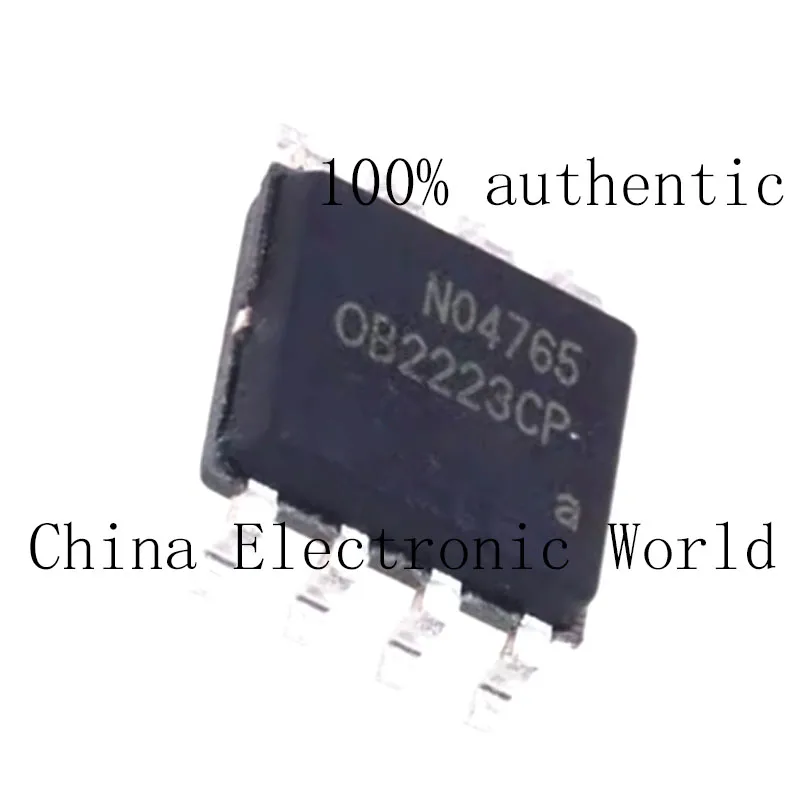 

10Pcs Ob2223Cpa Original Genuine Patch Sup8 Silk Screen Ob2223Cp Power Management Chip