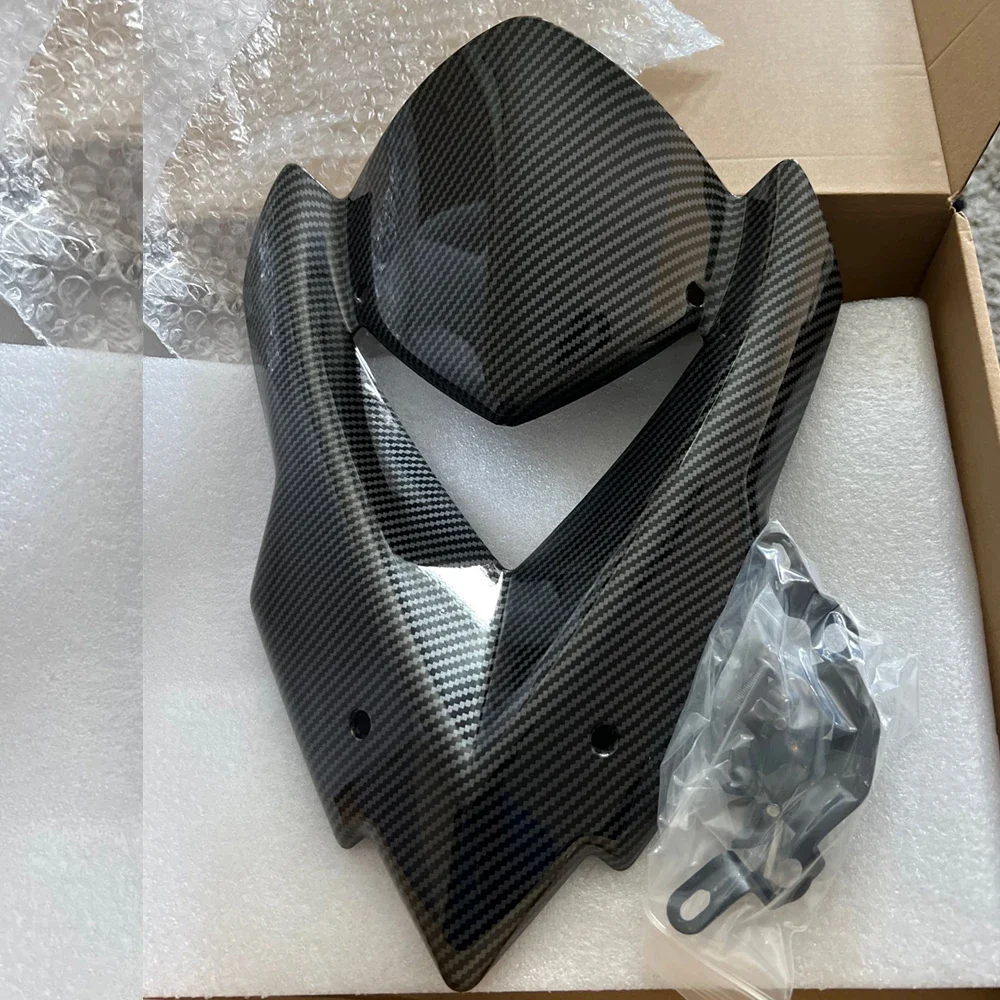 Motorcycle Windshield Windscreen For Kawasaki Z1000 Z1000R 2014 2015 2016 2017 2018 2019 2020 2021 Z-1000 z 1000 Wind Deflectors