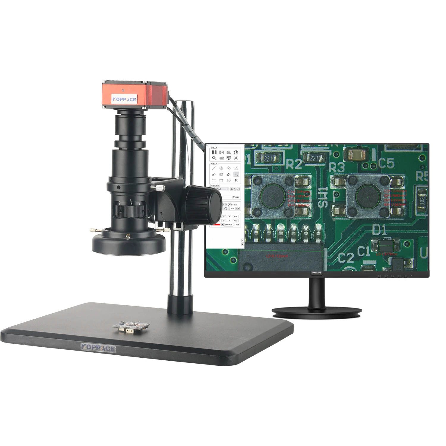 Koppace 19X-136X Me… - image