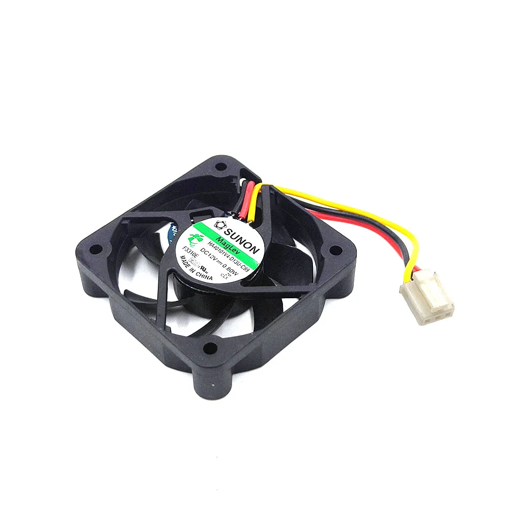 4010 40 мм 40x40x10 мм охлаждающий вентилятор 4 см HA40101V4-D13U-C99 DC12V 0,8 Вт для 3D-принтера North Bridge Chip Fan 3pin