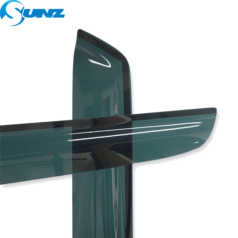 Car Window Deflector For Nissan Pathfinder Terrano R50 1996 1997 1998 1999 2000 2001 2002 2003 2004 Window Visor Sun Rain Guard