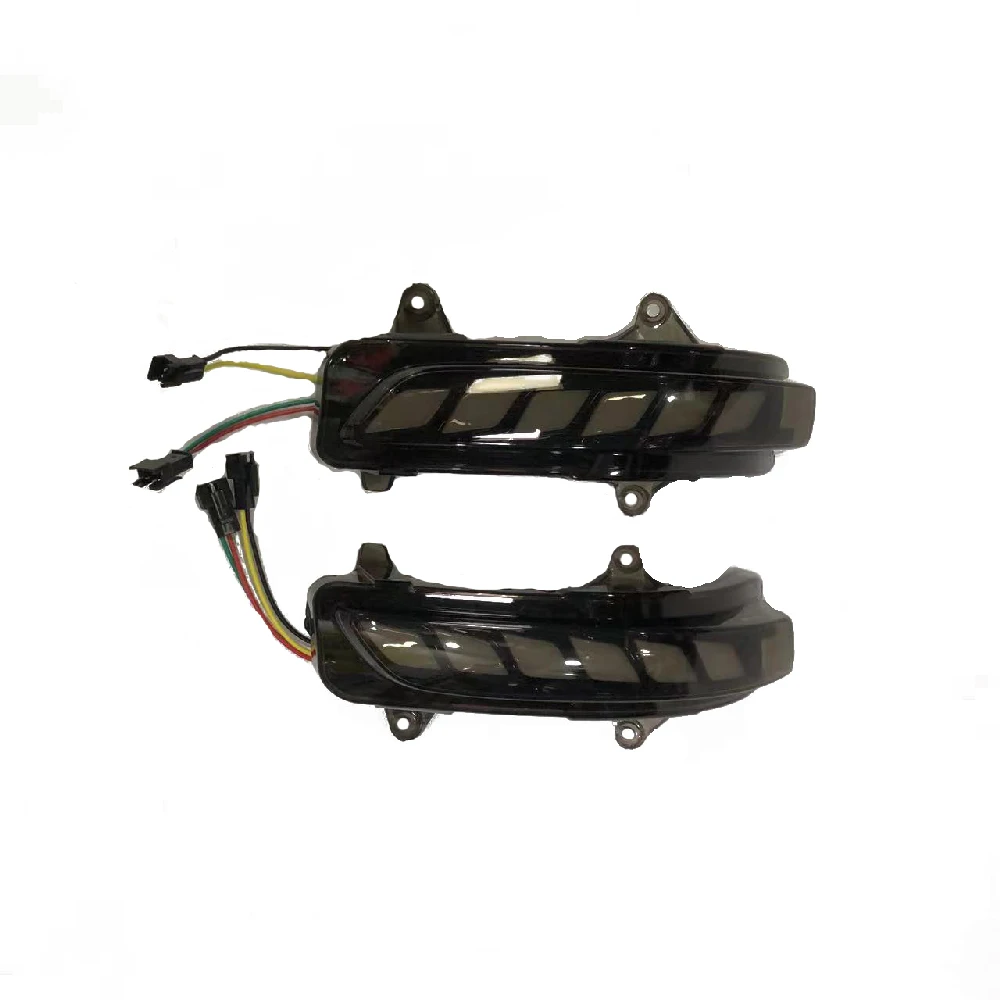 Rearview mirror light bar forLAND CRUISER200   LAND CRUISER 200Running water turning light bar 2012-2020,Turn signal Bar