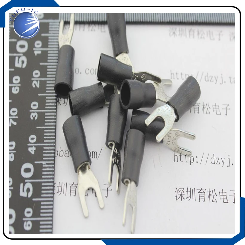 10PCS/LOT  SV3-4S cold pressing fork   Electronics