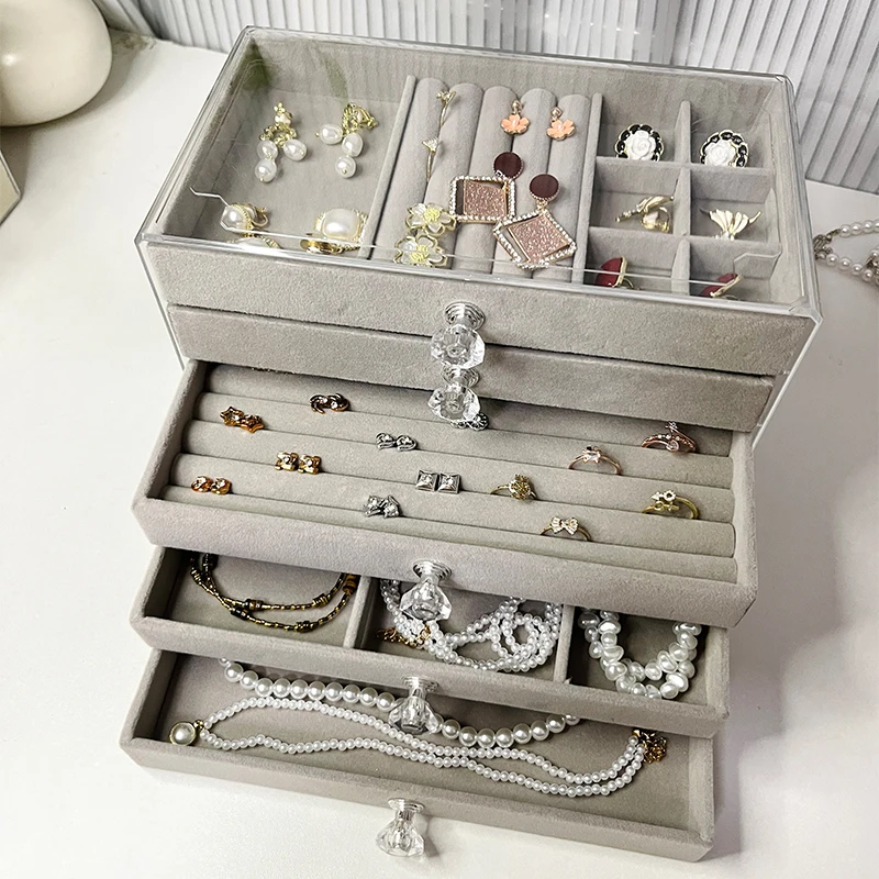 wolf jewelry box – The Ultimate Solution for Tangled Necklaces and Lost Earrings?