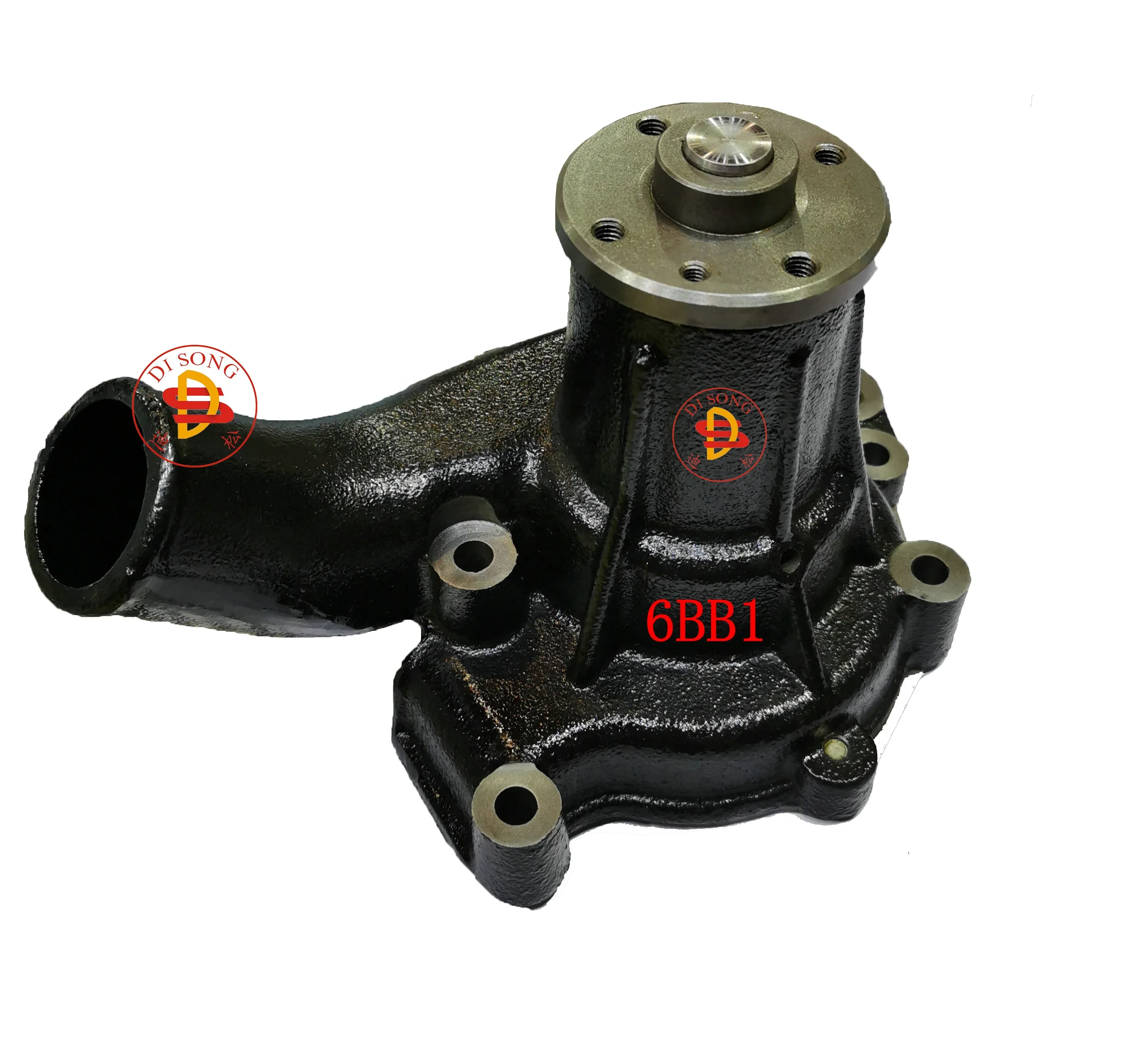 High quality Water pump 1-13610190-0  for engine 6BD1 6BB1