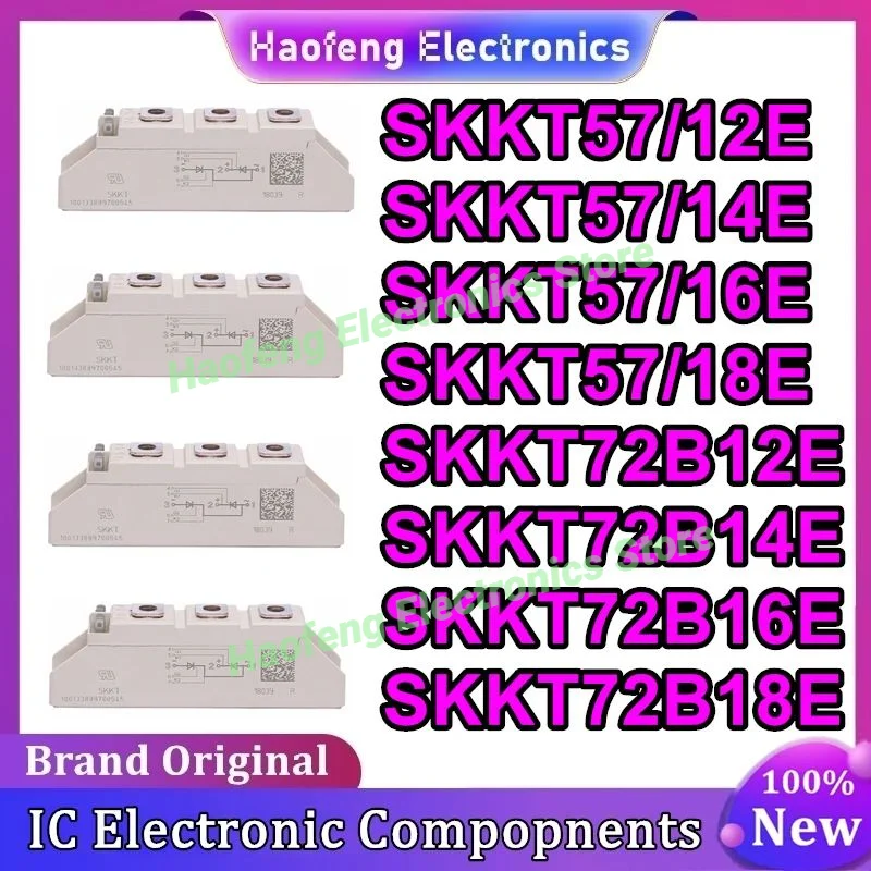 SKKT57/12E SKKT57-14E SKKH57-16E SKKH57-18E SKKT72B12E SKKT72B14E SKKT72B16E SKKT72B18E