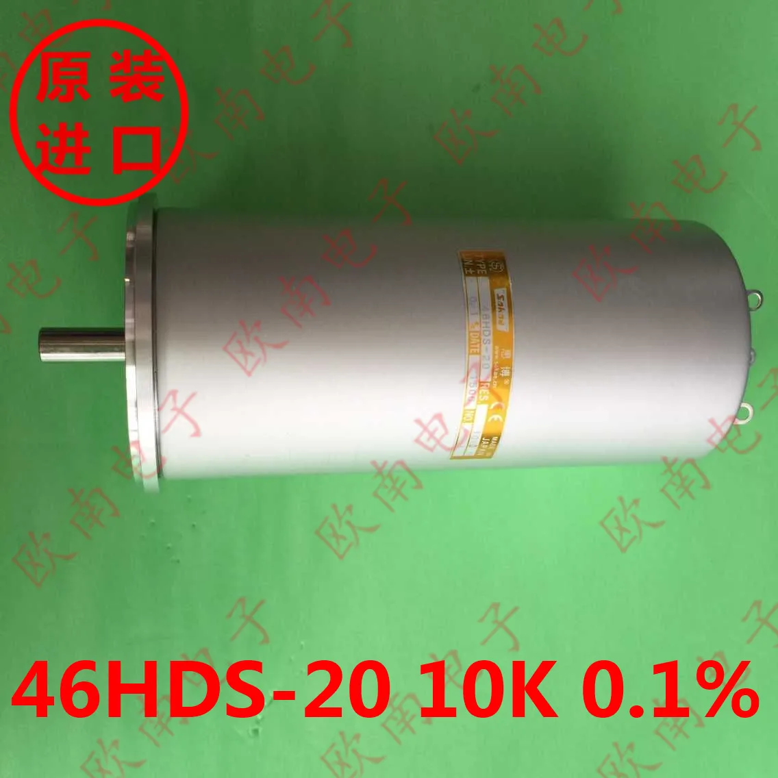

[ВК] SAKAE импортировал 46HDS-20 10K точность 0,1% 20-круглый переключатель