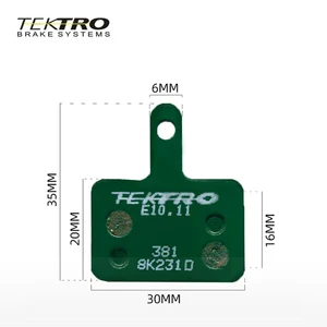 أعلى 9 مبيعات أصلية Shimano M446 الفرامل الهيدروليكية - No10