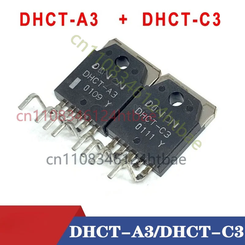 

1pair DHCT-A3 DHCT-C3 DIP-4 for DENON Power Amplifier AMP / IC integrated circuit New