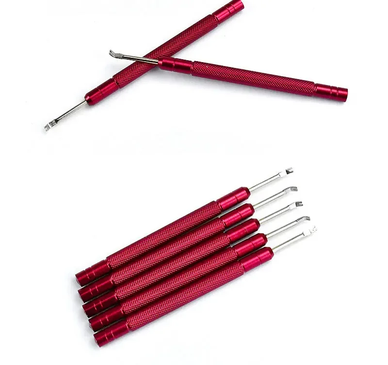 Watch Hand Removal Watch Hand Remover Cost-Effective Repair Efficient Tool Knurled Handle Design Home Watch Repair