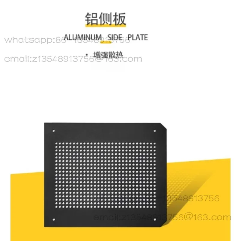 

Cool Fang Series Aluminum Side Panel C24/26/28/CMAX/30Pro/34Plus/34PRO Spot