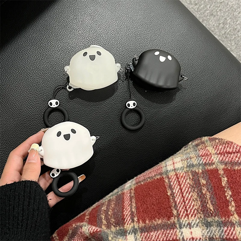 Suitable for Samsung Buds4Pro Earphone Cover for Samsung Galaxy Buds4 Pro Buds3 Pro Buds3 Buds4 Buds 3 FE Headphone Case