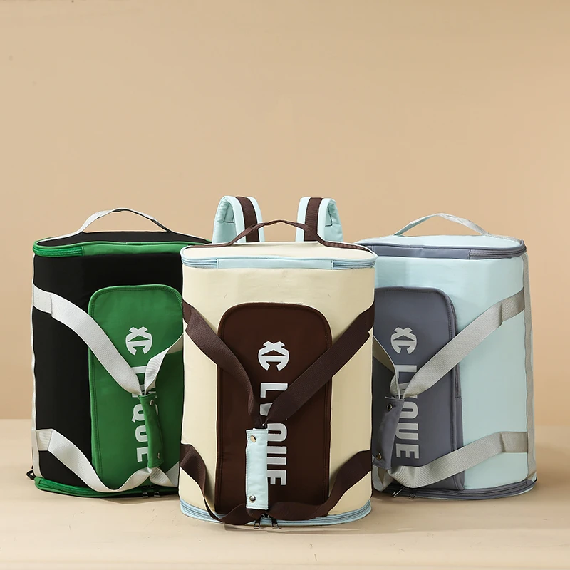 Sports Tennis Badminton Rackets Backpack Gym Fitness  Handbag Outdoor Shoes Pack Camping Travel Bag Students Training Laptop Bag