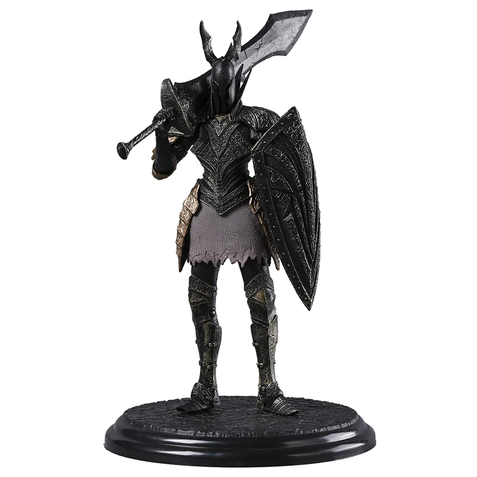 Dark Souls Heroes of Lordran Siegmeyer Black Knight Faraam