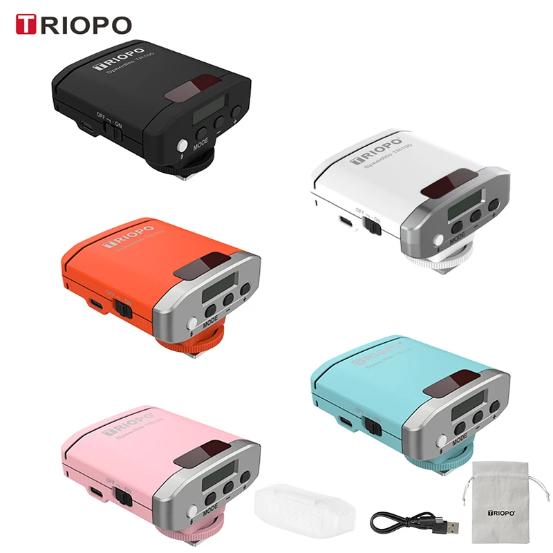 Triopo TR100 Mini R… - image