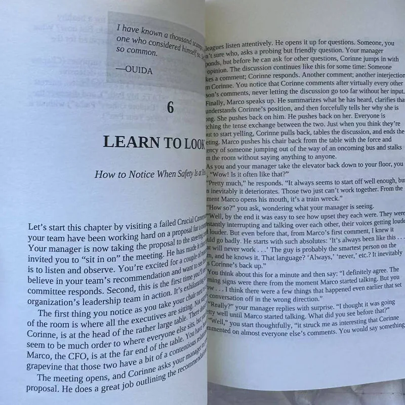 Gli strumenti di conversazione chiave per parlare quando i pali sono la terza edizione di comunicazione sfida il libro Paperback