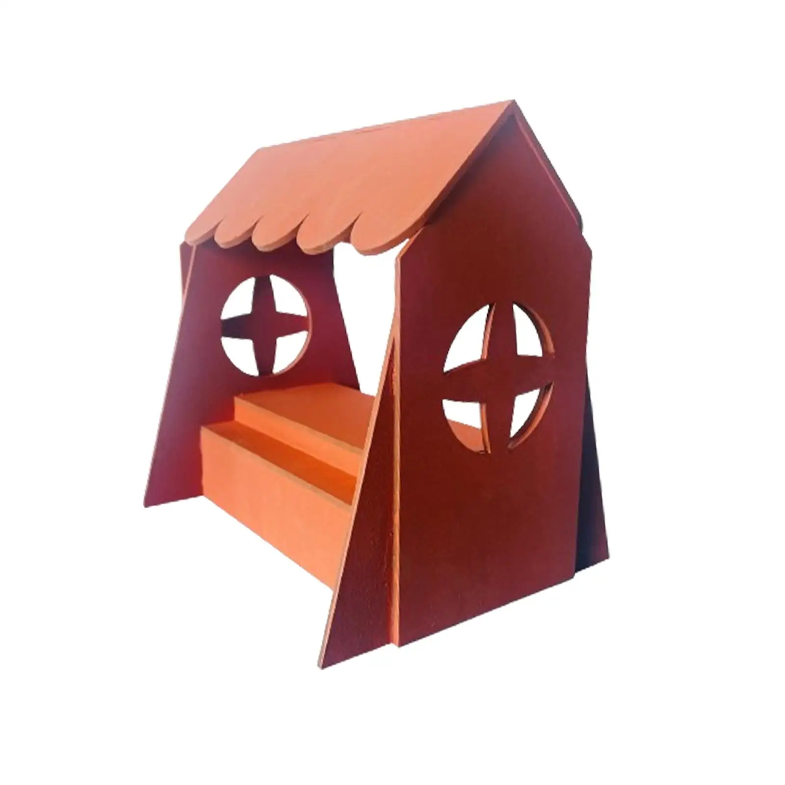 1/12 poppenhuis snackkraam kinderen fantasiespel speelgoedcollecties gesimuleerde miniatuur