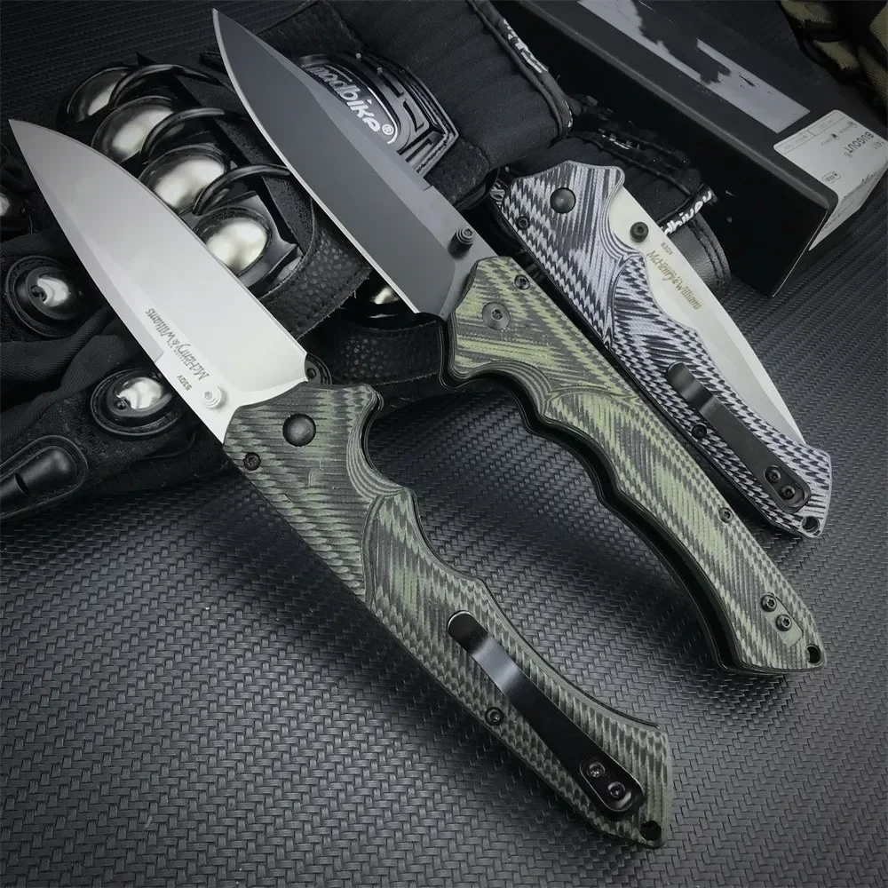 BM 615BK Folding Knife S30V Blade G10 Handle Outdoor Survival Camping Hunting Tactical Pocket Knives Rescue EDC Sharp Tools