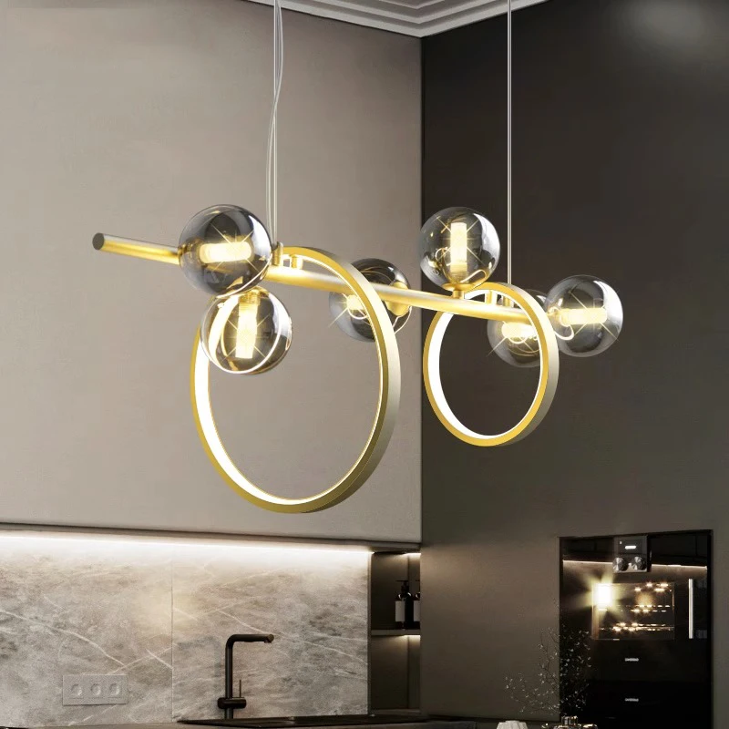 

Modern home decor led lights pendant light lamps for living room Chandeliers for dining room hanging light indoor lighting