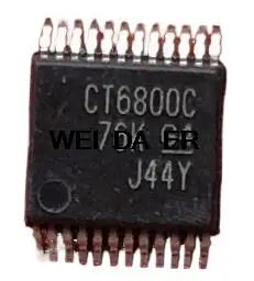 CT6800C SN74CBT6800CPWR TSSOP24