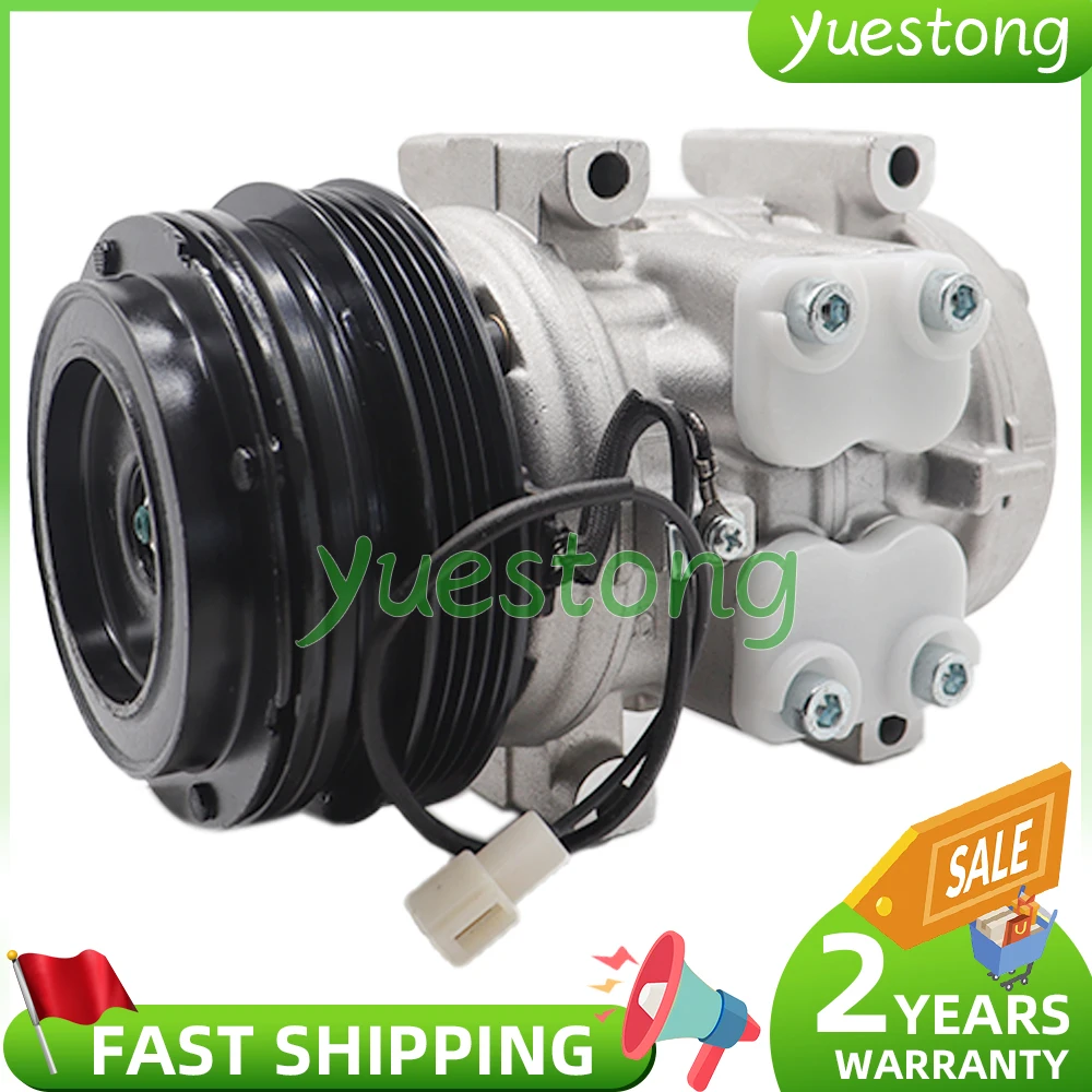 

10P13F New AC Compressor for Mazda MX-5 MX5 0472007614 0472007611 0473007020 N00161450 047200-7611 047300-7020