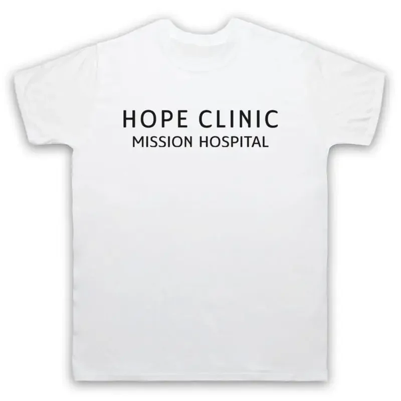 CALL THE MIDWIFE HOPE CLINIC MISSION HOSPITAL TV DRAMA MENS WOMENS T SHIRT