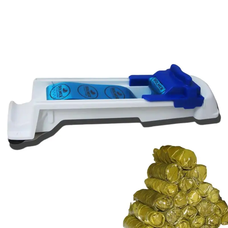 Stuffed Grape Leafs Vegetable Meat Roller Wrapping Cabbage Meat Rolling Tool Dolmer Sushi Making Machine Kitchen Accessories