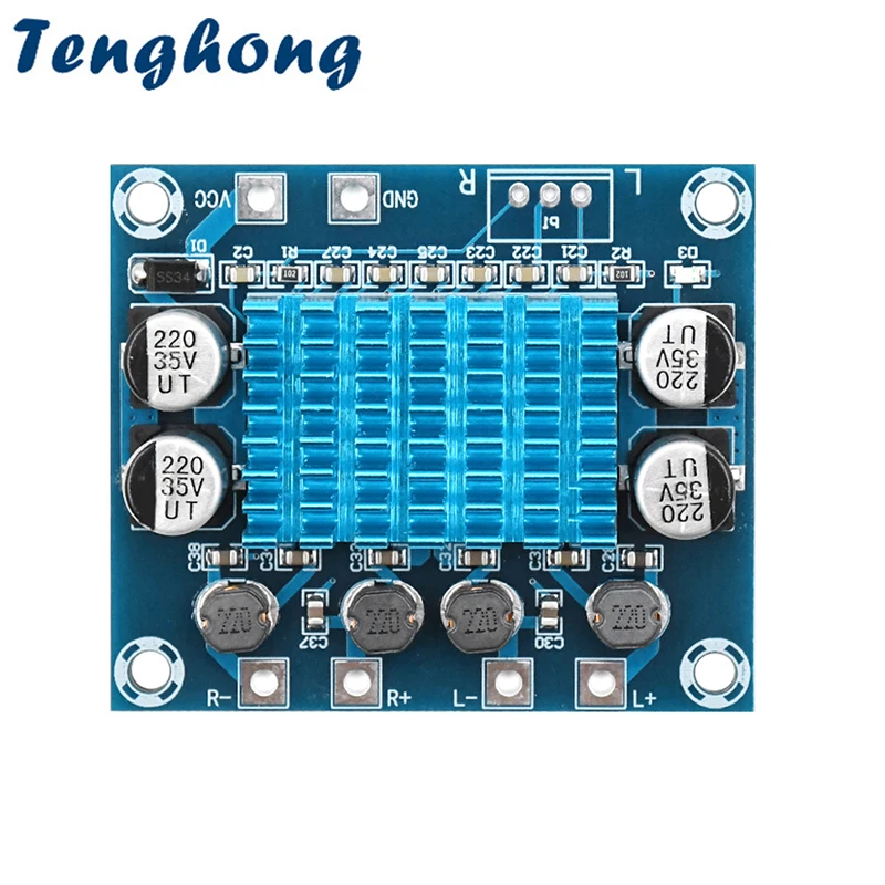 Tenghong 1Pcs 30W*2…