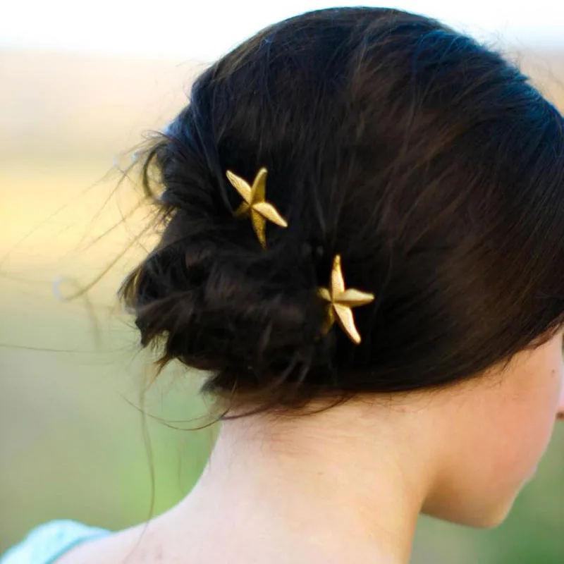 Vintage Rustic Swallow Bobby Pins Wedding Hair Accessories Bijoux  Jewelry