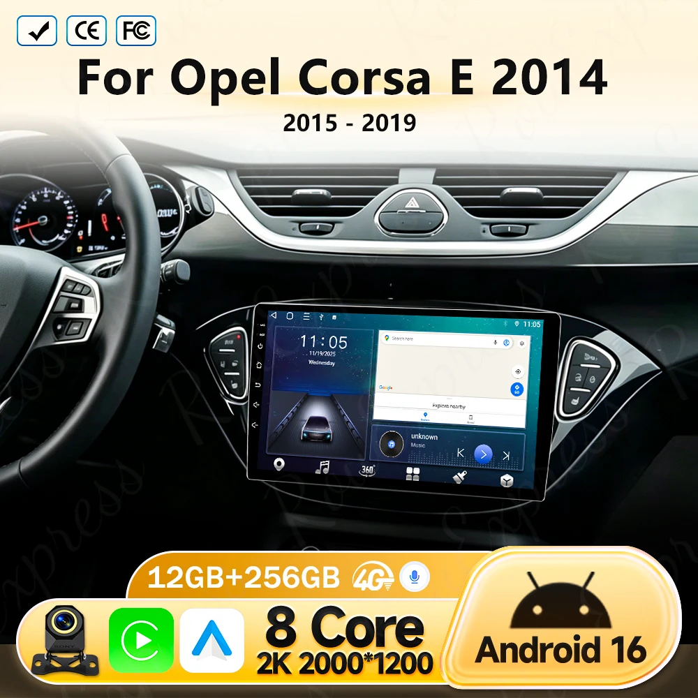 Carplay 2 Din Andro…