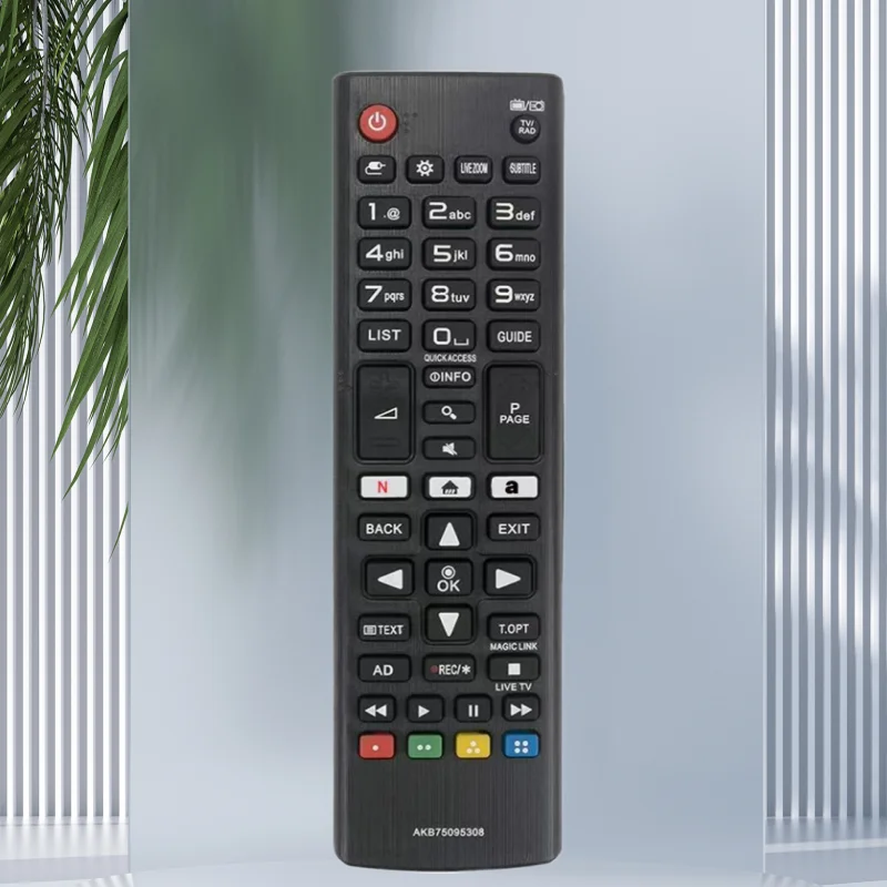 AKB75095308 Universal Remote Control for TV32LJ610V 43UJ634V 49UJ634V 55UJ634V 65UJ634V 43UJ6309 49UJ6309 60UJ6309 65UJ6309