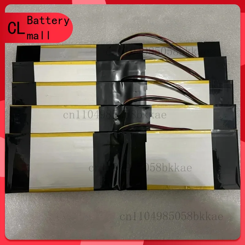 

UTL-4766133-2S Laptop Battery For ONN Surf100002434100003497 Y1333W WU133W K1412W for Haier Leadpie M1 GreatWall Ditecma LP14123