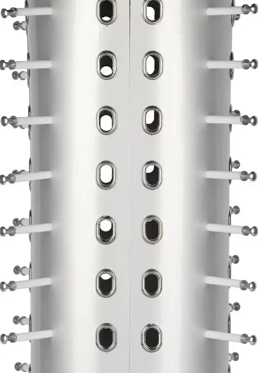 حامل عرض للنظارات الشمسية قابل للدوران 360 درجة مع مرآة، رف دائري للنظارات، عرض النظارات لشركة الشركة المصنعة للمتجر البصري