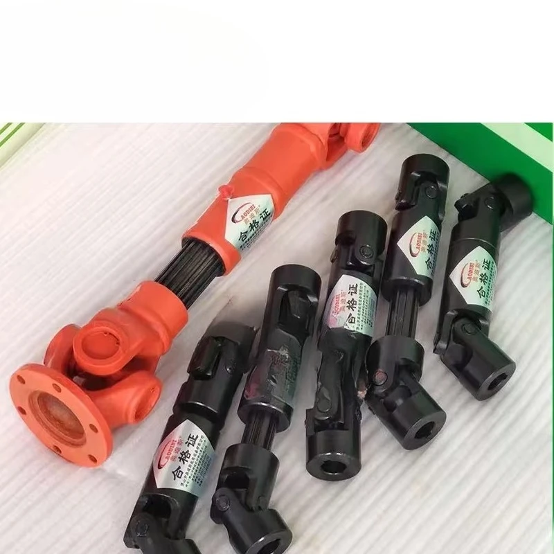 Acoplamento universal do eixo do cardan do eixo da hélice da indústria pesada