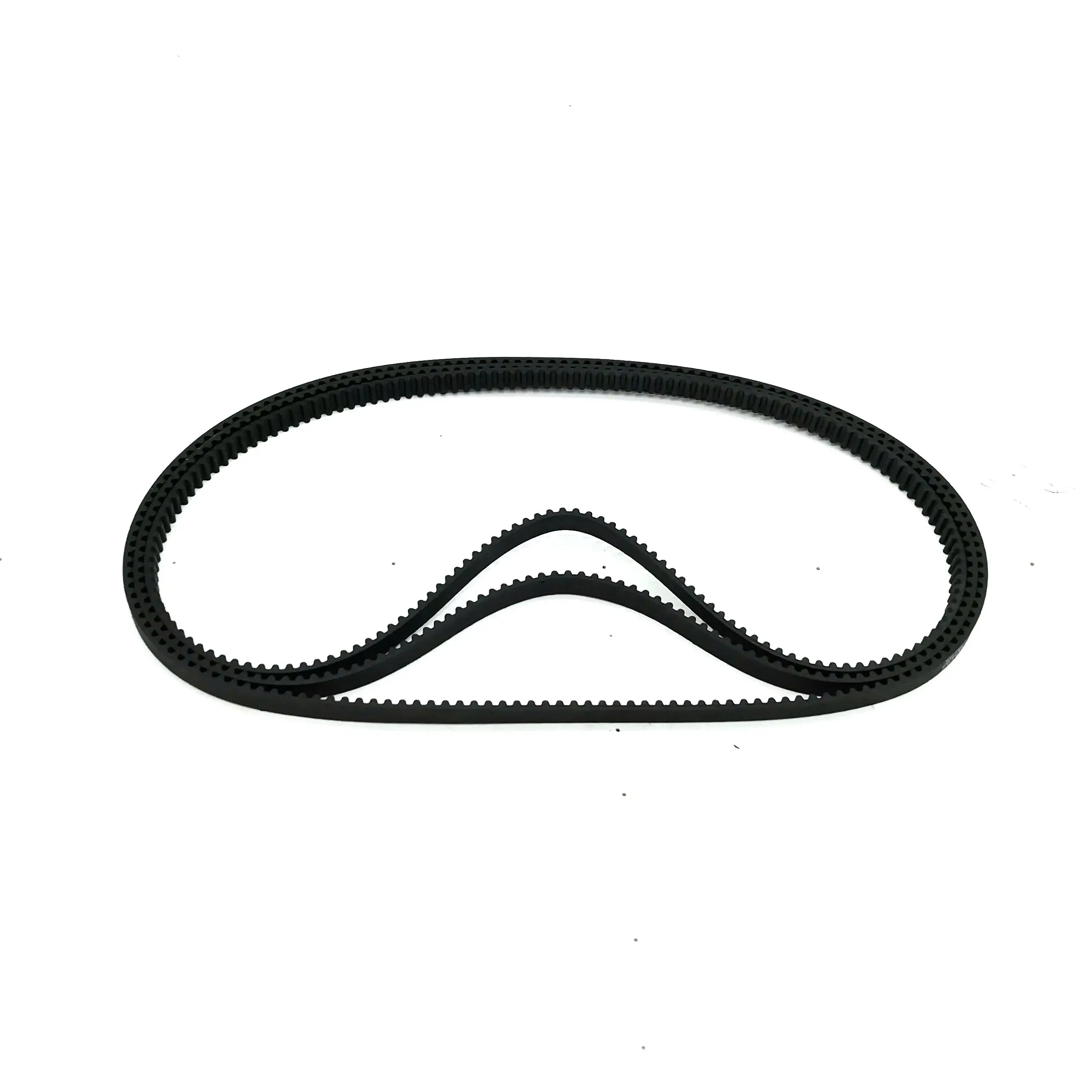 HTD3M-Courroie de Synchronisation à Boucle Fermée, 480 486 489 492mm, Longueur 6mm, Largeur 9mm, Caoutchouc Eoprène Renforcé FiViolet
