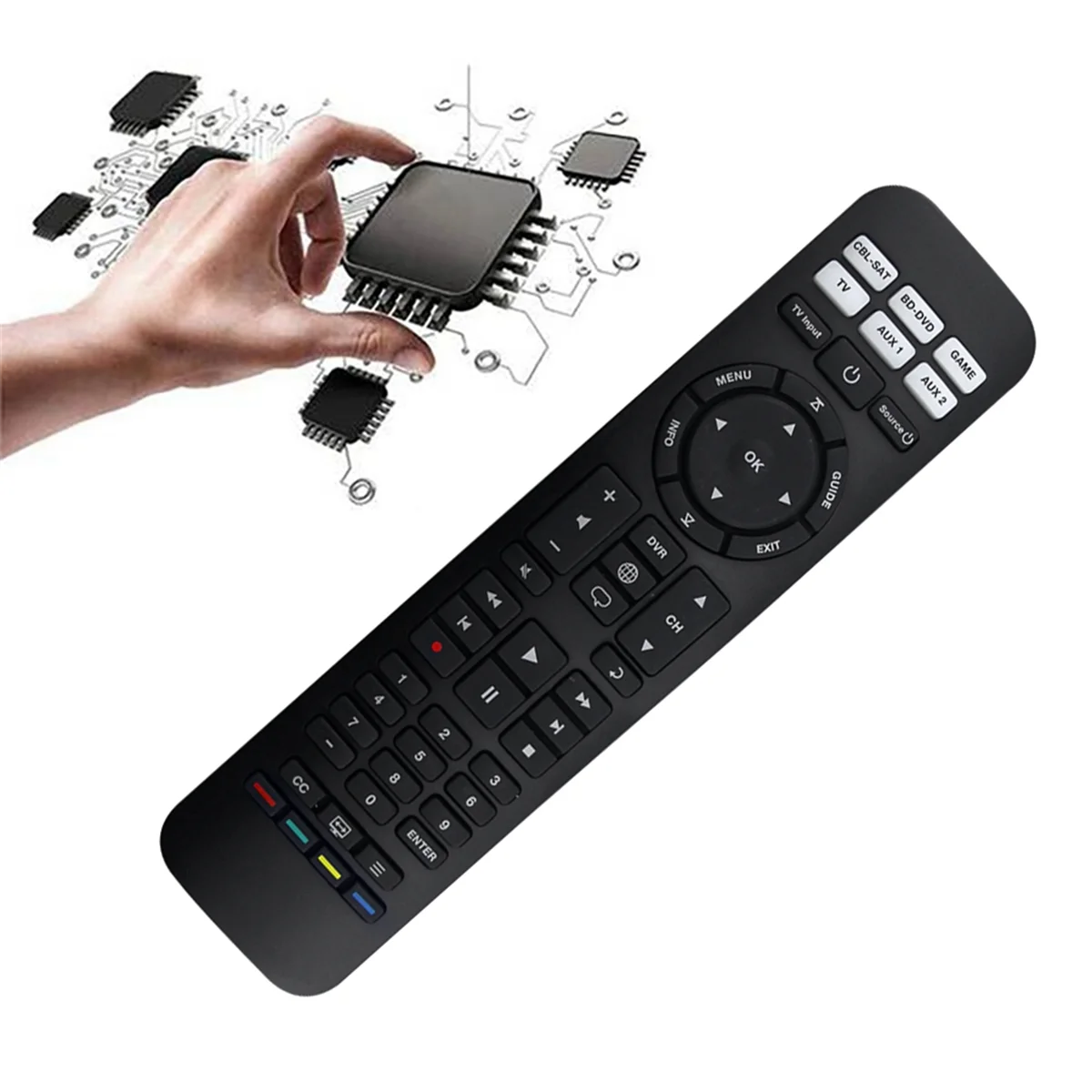 ホームシアターシステム用のcm535リモコン,bose 1sr,gsシリーズii,シリーズii,デジタル