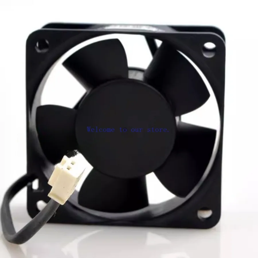 

For Taiwan Yuanshan Y.S.TECH FD126025EB 6025 12V 0.42A power chassis main board fan