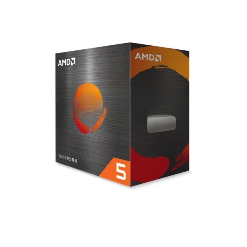 

R5 5500 Processor in a Box 6-Core 12-Thread Desktop AM4 Interface CPU in a Box