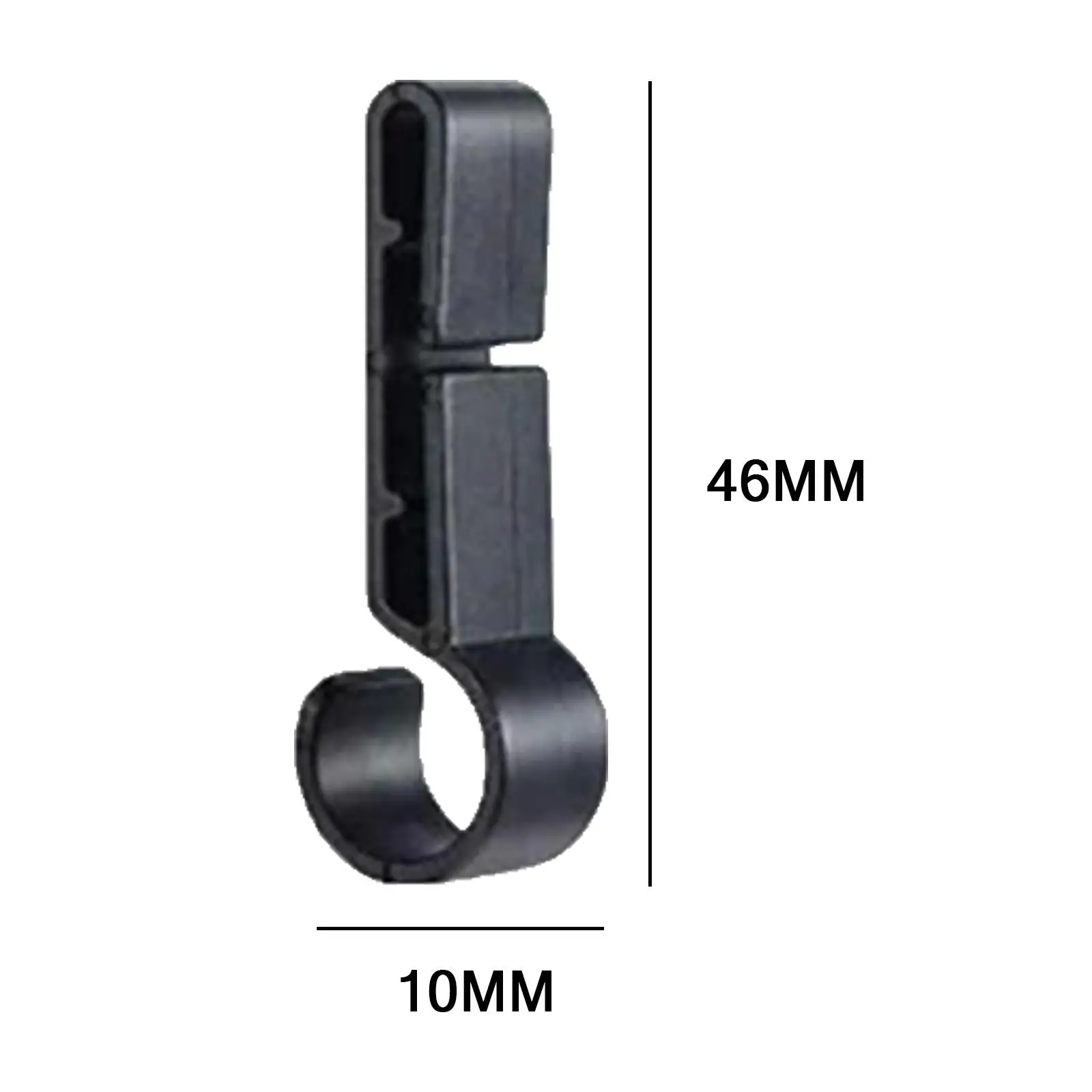 50x зажимы для налобных фар, каска, аксессуар для налобного фонаря, зажимы для наружного освещения