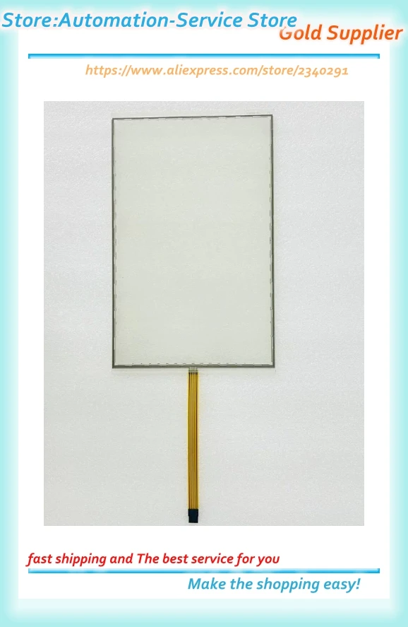 Comfort 6AV2124-0UC02-0AX1 New Touch Panel 19 Inch Touchpad For TP1900 HMI