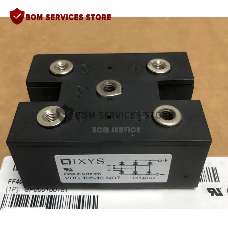 VUO105-16NO7 VUO105-14NO7 VUO105-12NO7 VUO125-16NO7 VUO125-18NO7 شحن مجاني جديد الأصلي وحدة