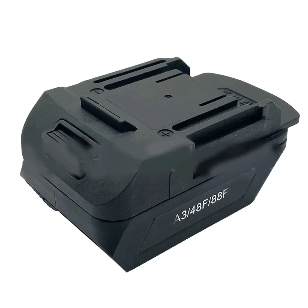 Imagem -02 - Conector de Cabo Faça Você Mesmo Adaptador de Bateria Peças de Ferramentas Elétricas Trabalhar com Bateria Li-ion 18v para Bl1830 Bl1840 Bl1850 1pc