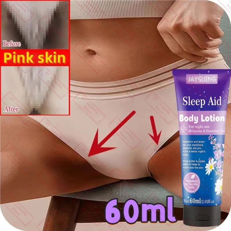 

Whitening Body Cream Private Parts Underarm Bleaching Serum Whiten Butt Knee Brighten Inner Thigh Intimate Parts Dark Fade Melan