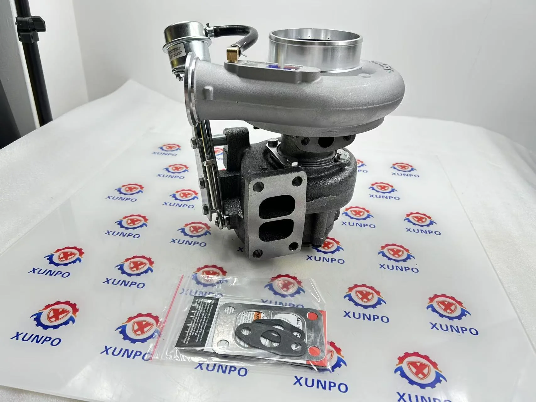 Cc car Turbo HX35W Turbocharger 4038597 4955156 4038287 4044890 for Engine QSB6.7 QSB Tier-3
